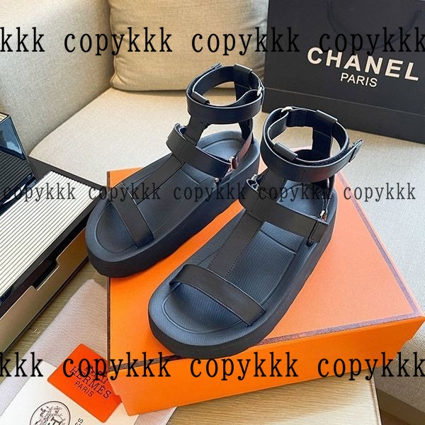 エルメス ミュールサンダル コピー 激安通販 - shoes-01597 画像 3