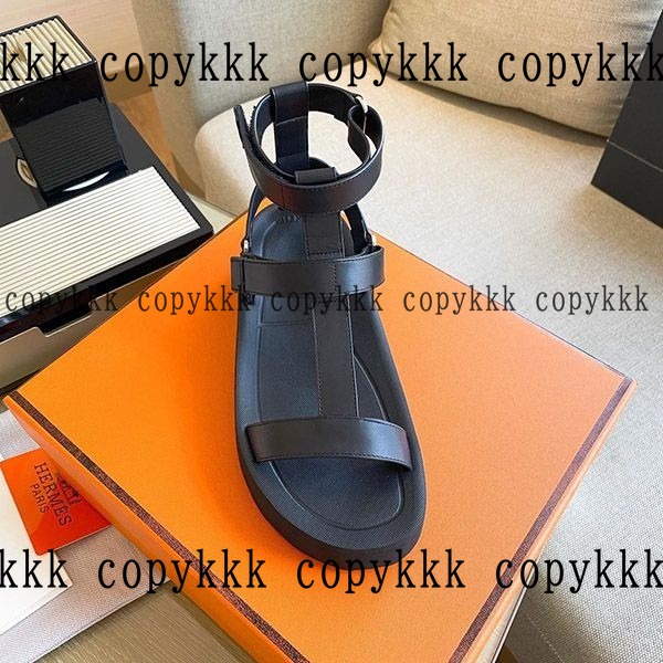 エルメス ミュールサンダル コピー 激安通販 - shoes-01597 画像 5