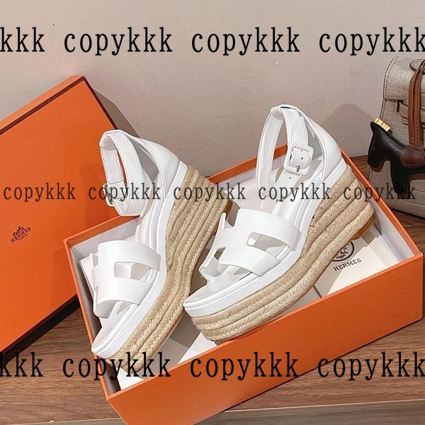 人気 エルメス ミュールサンダル N級品 - shoes-01600 画像 5