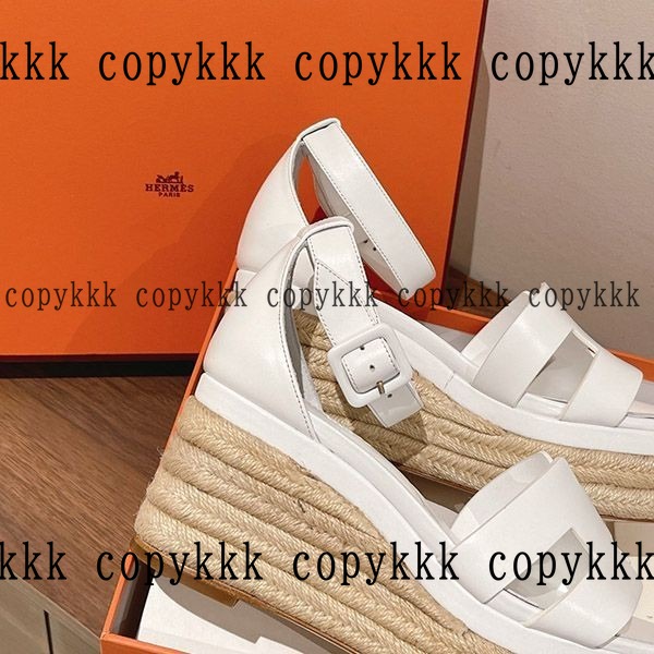 人気 エルメス ミュールサンダル N級品 - shoes-01600 画像 8