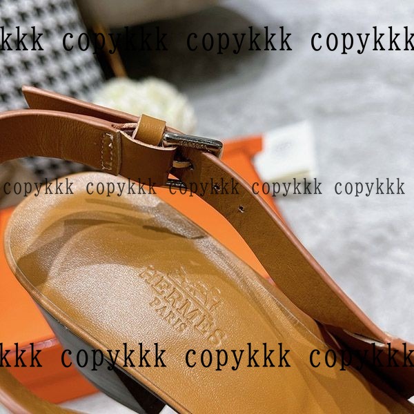 エルメス ミュールサンダル コピー 激安通販 - shoes-01601 画像 10