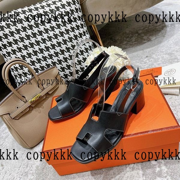 エルメス ミュールサンダル コピー 激安通販 - shoes-01601 画像 12