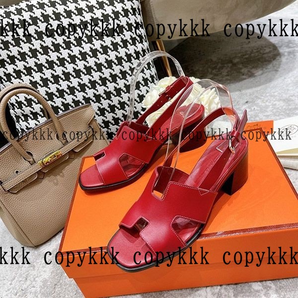 エルメス ミュールサンダル コピー 激安通販 - shoes-01601 画像 14