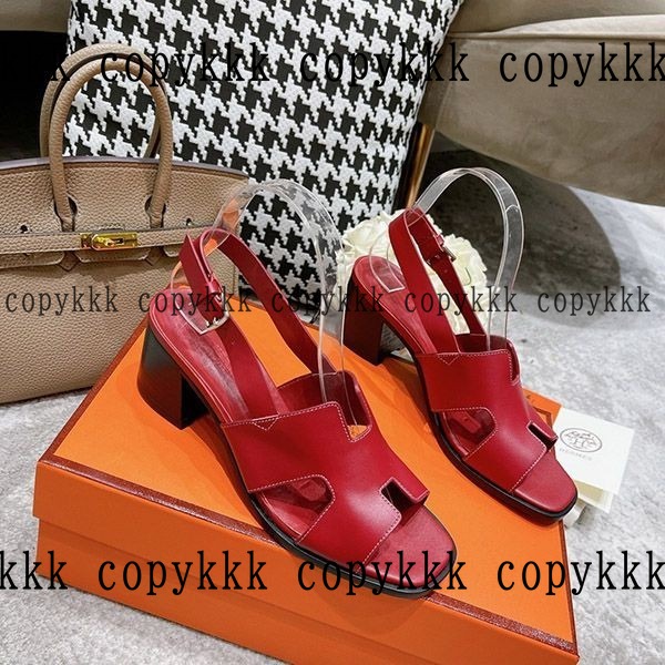 エルメス ミュールサンダル コピー 激安通販 - shoes-01601 画像 16