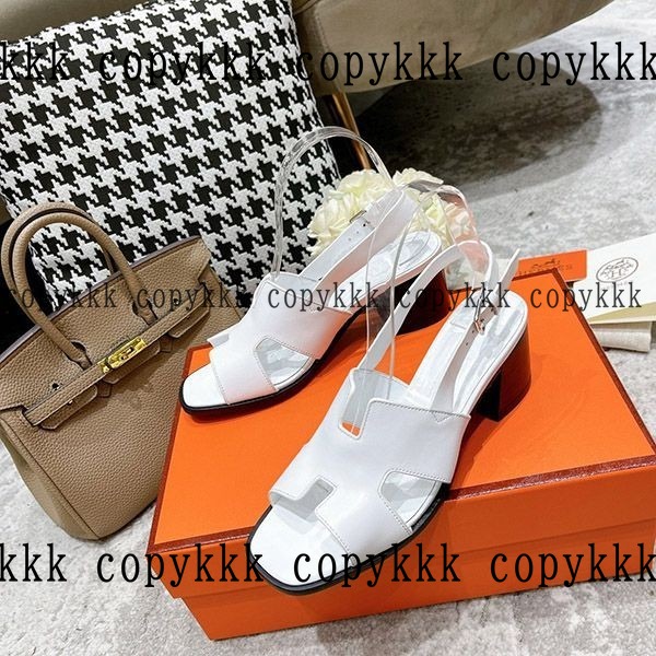 エルメス ミュールサンダル コピー 激安通販 - shoes-01601 画像 17