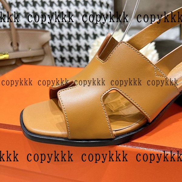 エルメス ミュールサンダル コピー 激安通販 - shoes-01601 画像 9