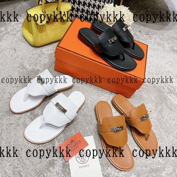 エルメス ミュールサンダル コピー 激安通販 - shoes-01603