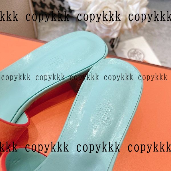 送料無料 エルメス ミュールサンダル スーパーコピー - shoes-01588 画像 10