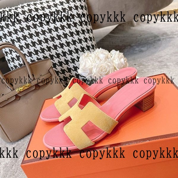 送料無料 エルメス ミュールサンダル スーパーコピー - shoes-01588 画像 11