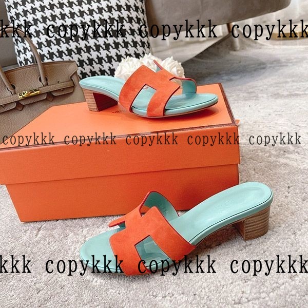 送料無料 エルメス ミュールサンダル スーパーコピー - shoes-01588 画像 7