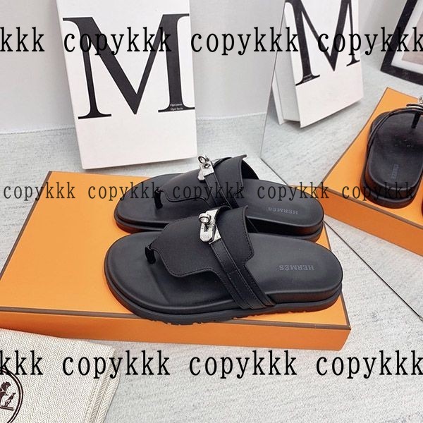 格安 エルメス ミュールサンダル スーパーコピー - shoes-01606
