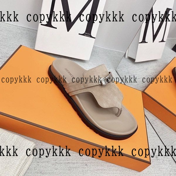送料無料 エルメス ミュールサンダル スーパーコピー - shoes-01607 画像 4