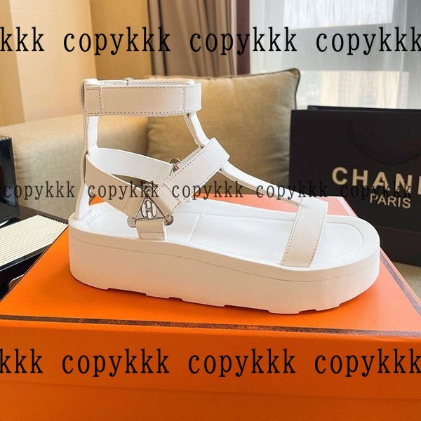 送料無料 エルメス ミュールサンダル スーパーコピー - shoes-01610