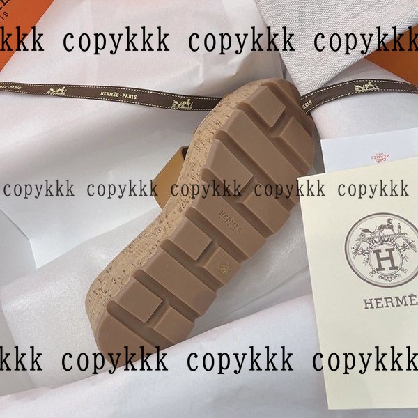 エルメス ミュールサンダル コピー 激安通販 - shoes-01614 画像 4