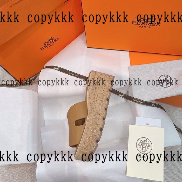 エルメス ミュールサンダル コピー 激安通販 - shoes-01614 画像 7