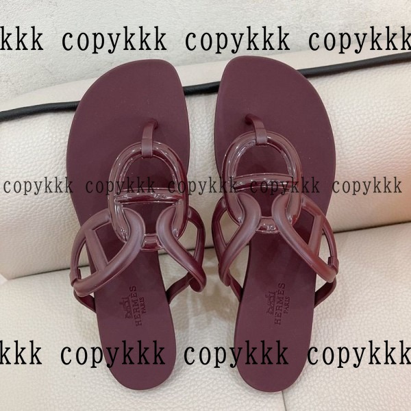格安 エルメス ミュールサンダル スーパーコピー - shoes-01617