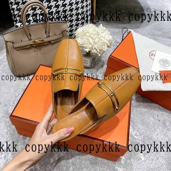 人気 エルメス ミュールサンダル N級品 - shoes-01620 おすすめN級品