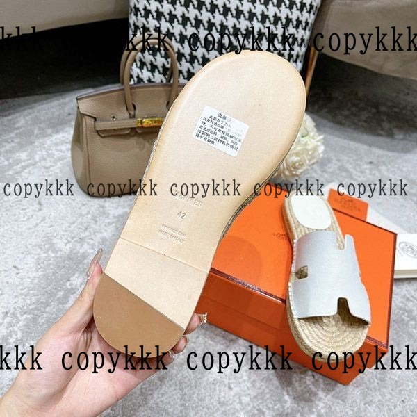 送料無料 エルメス ミュールサンダル スーパーコピー - shoes-01623 画像 11