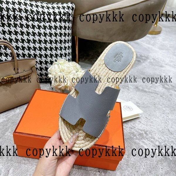 送料無料 エルメス ミュールサンダル スーパーコピー - shoes-01623 画像 7