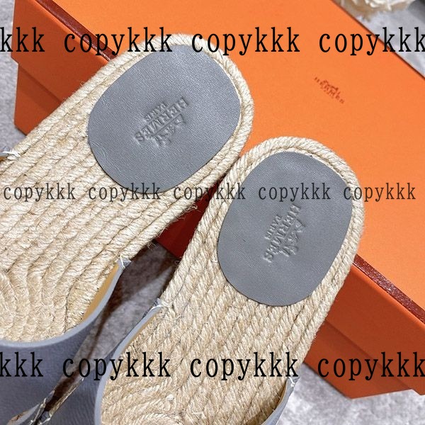 送料無料 エルメス ミュールサンダル スーパーコピー - shoes-01623 画像 9