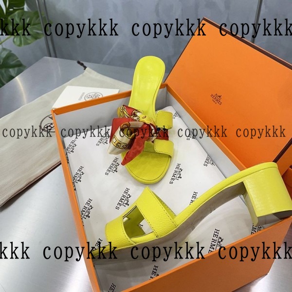 エルメス ミュールサンダル N級品 送料無料 - shoes-01629