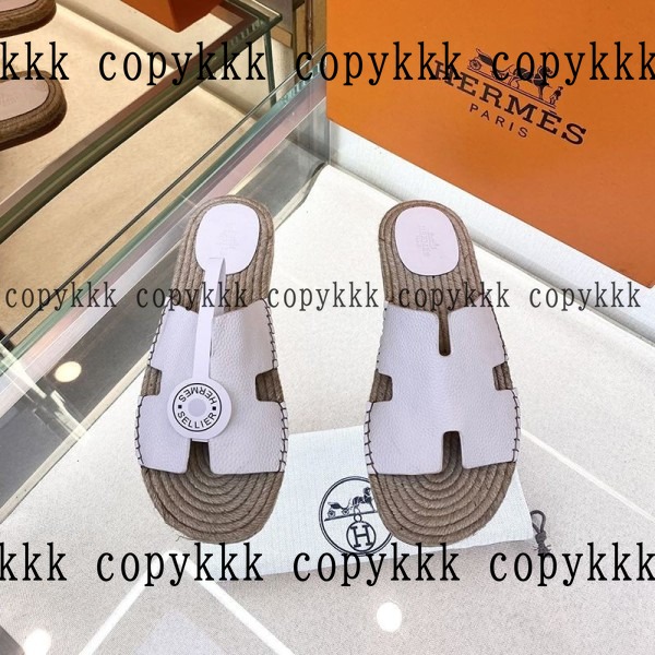 格安 エルメス ミュールサンダル スーパーコピー - shoes-01631