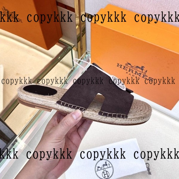 大人気 エルメス ミュールサンダル コピー - shoes-01633 画像 3