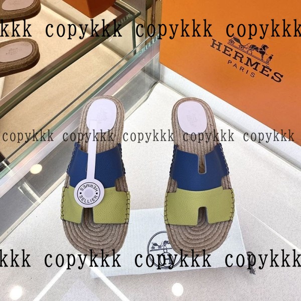 エルメス ミュールサンダル コピー 激安通販 - shoes-01634