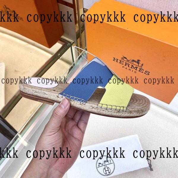 エルメス ミュールサンダル コピー 激安通販 - shoes-01634 画像 4