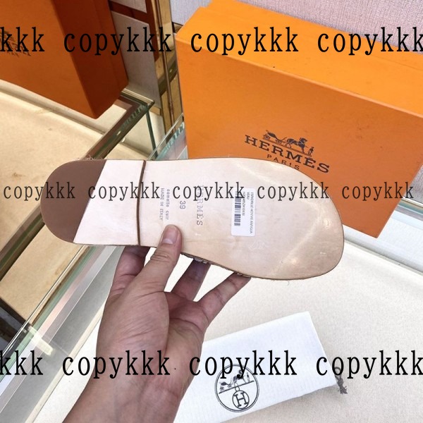 エルメス ミュールサンダル コピー 激安通販 - shoes-01634 画像 6