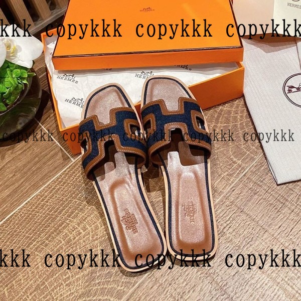 人気 エルメス ミュールサンダル N級品 - shoes-01637 画像 3