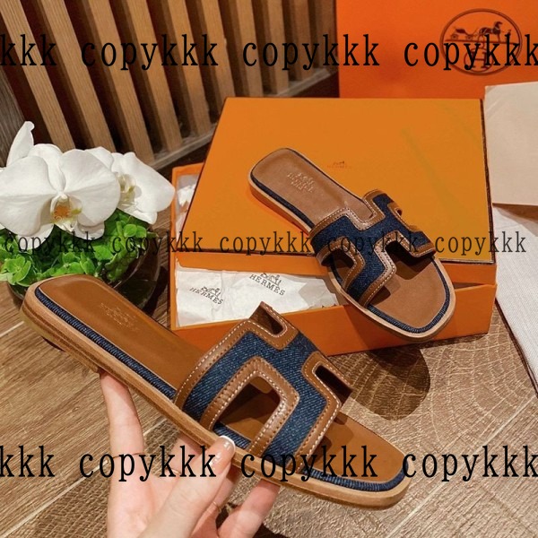 人気 エルメス ミュールサンダル N級品 - shoes-01637 画像 5