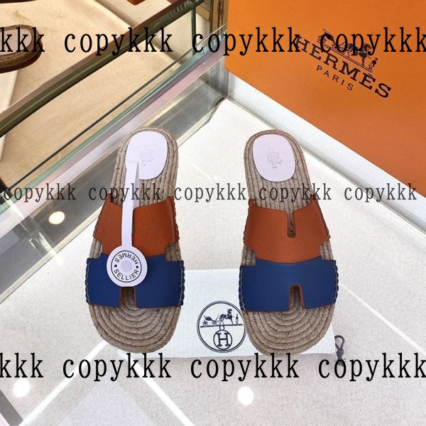 エルメス ミュールサンダル コピー 激安通販 - shoes-01638