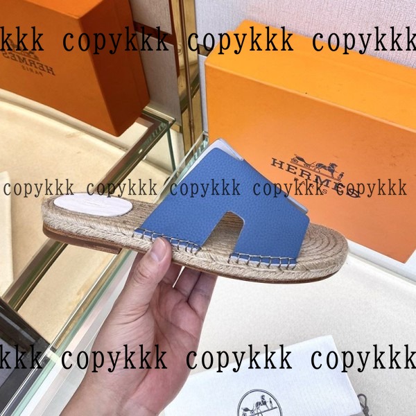 大人気 エルメス ミュールサンダル コピー - shoes-01639 画像 2