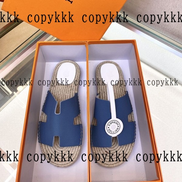 大人気 エルメス ミュールサンダル コピー - shoes-01639 画像 6