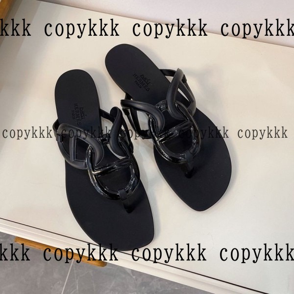 格安 エルメス ミュールサンダル スーパーコピー - shoes-01640