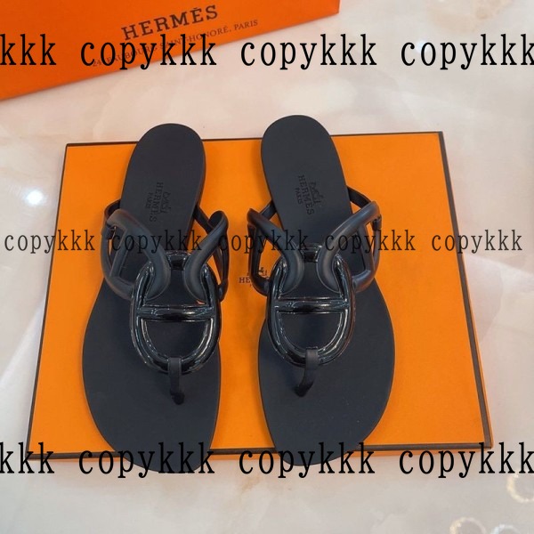 格安 エルメス ミュールサンダル スーパーコピー - shoes-01640 画像 3