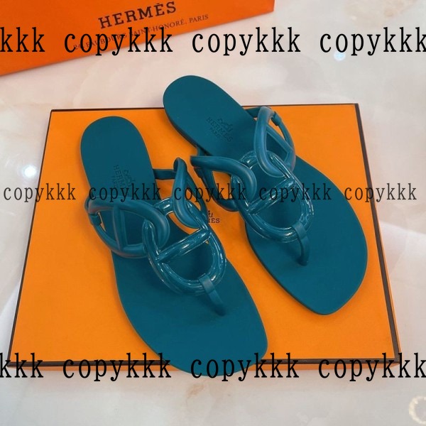 送料無料 エルメス ミュールサンダル スーパーコピー - shoes-01641