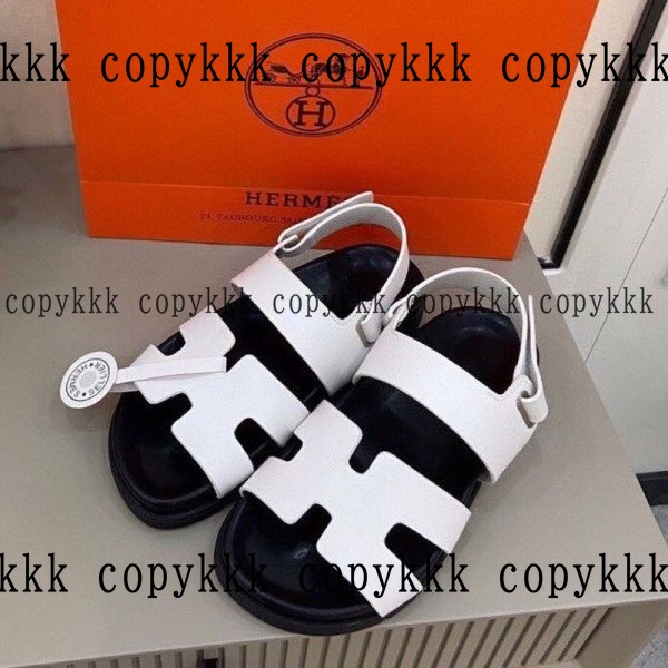 格安 エルメス ミュールサンダル スーパーコピー - shoes-01642