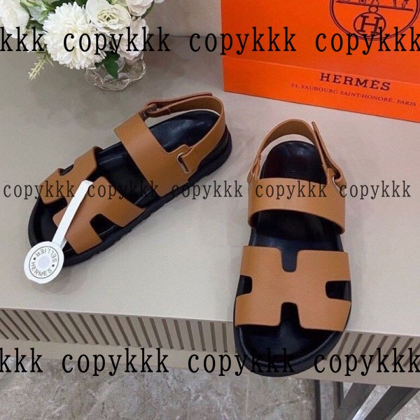 格安 エルメス ミュールサンダル スーパーコピー - shoes-01642 画像 2
