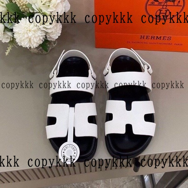 格安 エルメス ミュールサンダル スーパーコピー - shoes-01642 画像 4
