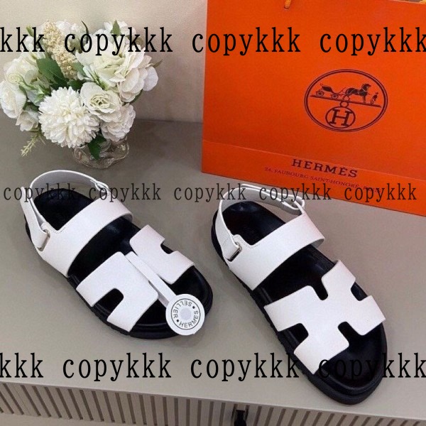 格安 エルメス ミュールサンダル スーパーコピー - shoes-01642 画像 5