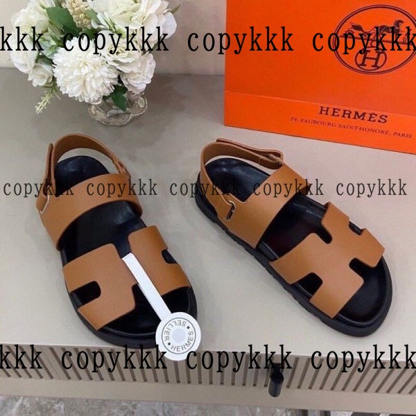 格安 エルメス ミュールサンダル スーパーコピー - shoes-01642 画像 7