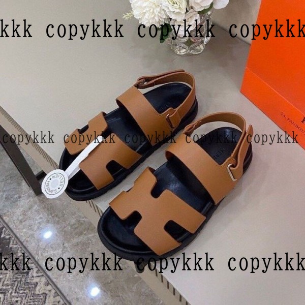 格安 エルメス ミュールサンダル スーパーコピー - shoes-01642 画像 8