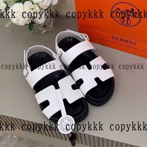 格安 エルメス ミュールサンダル スーパーコピー - shoes-01642 画像 9