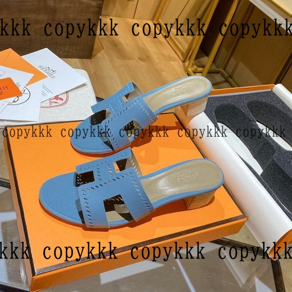人気 エルメス ミュールサンダル N級品 - shoes-01657