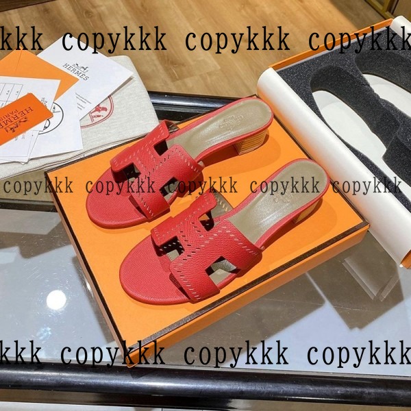 エルメス ミュールサンダル N級品 送料無料 - shoes-01658 おすすめN級品