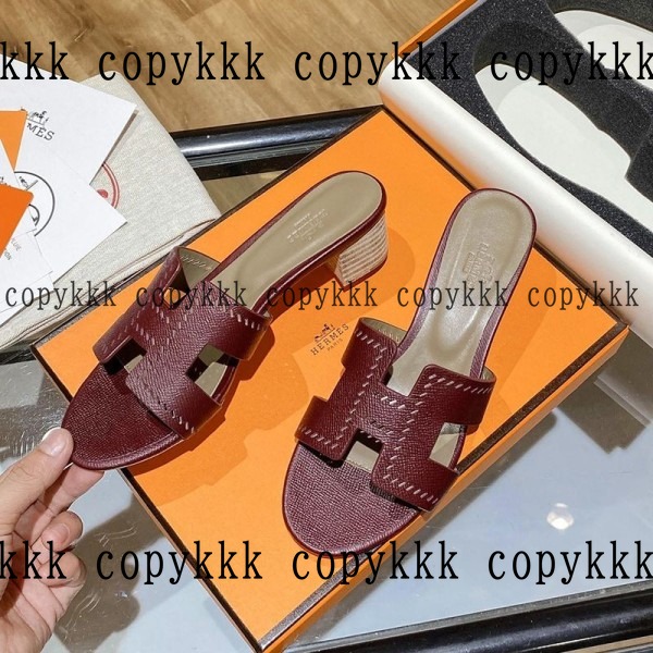 エルメス ミュールサンダル コピー 激安通販 - shoes-01661 おすすめN級品
