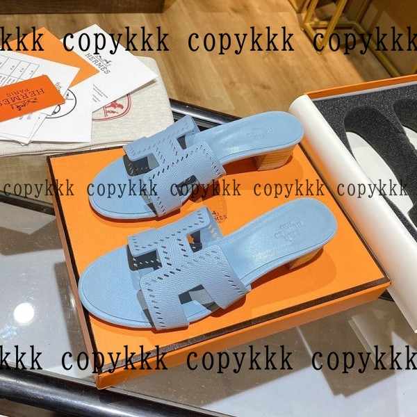 人気 エルメス ミュールサンダル N級品 - shoes-01662