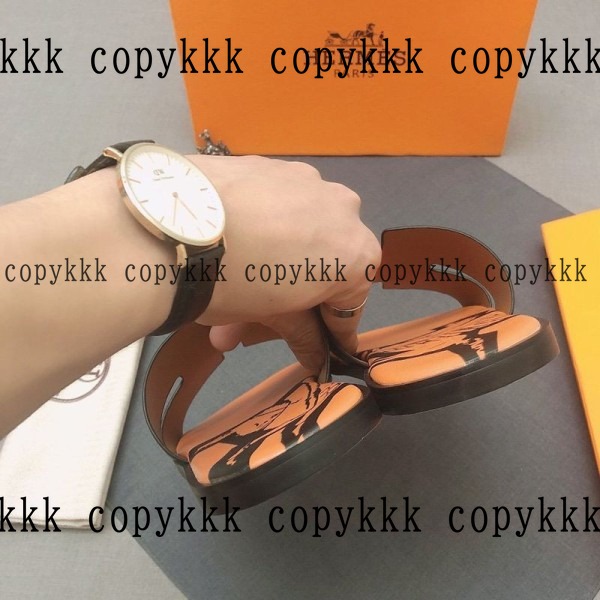エルメス ミュールサンダル N級品 送料無料 - shoes-01667 画像 3